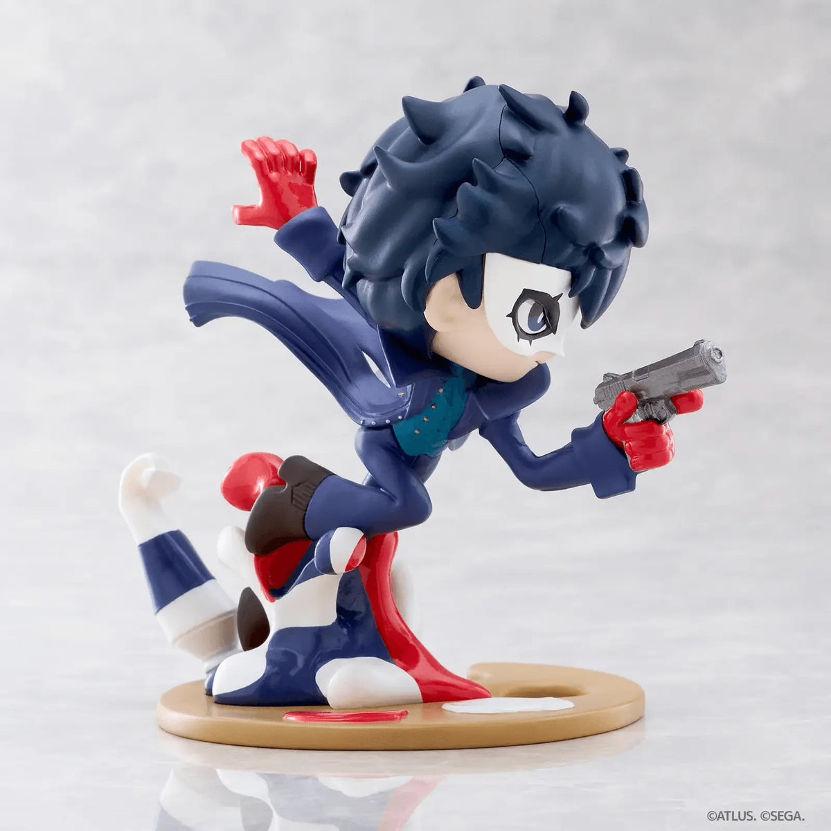 PalVerse Pale. Persona 5 Tactica Joker