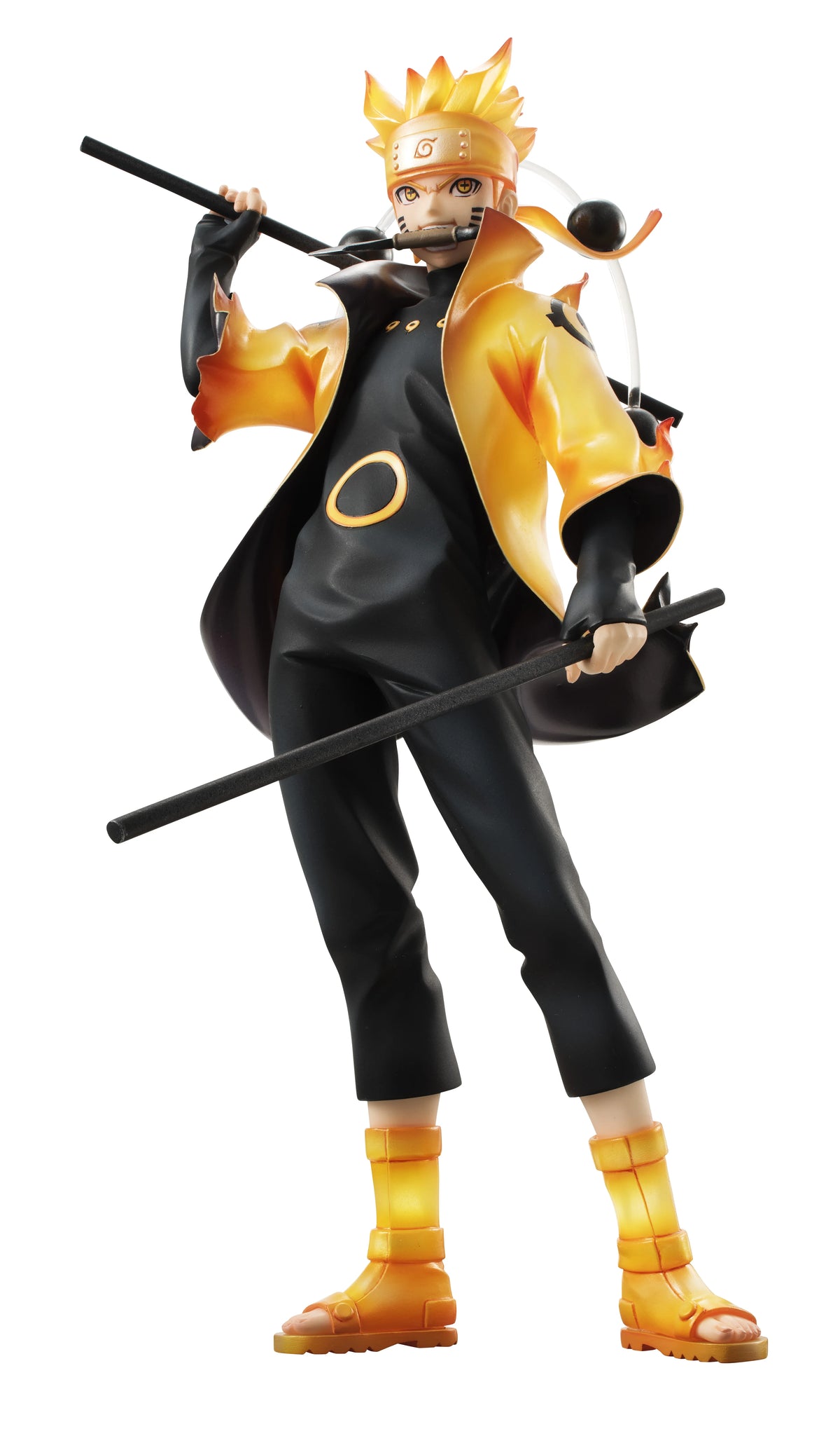 G.E.M. series NARUTO Shippuden Naruto Uzumaki Six Paths Sage Mode G.E.M.15th Anniversary ver. (Repeat)
