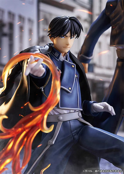PROOF Scale Figure Roy Mustang & Maes Hughes Fullmetal Alchemist: Brotherhood