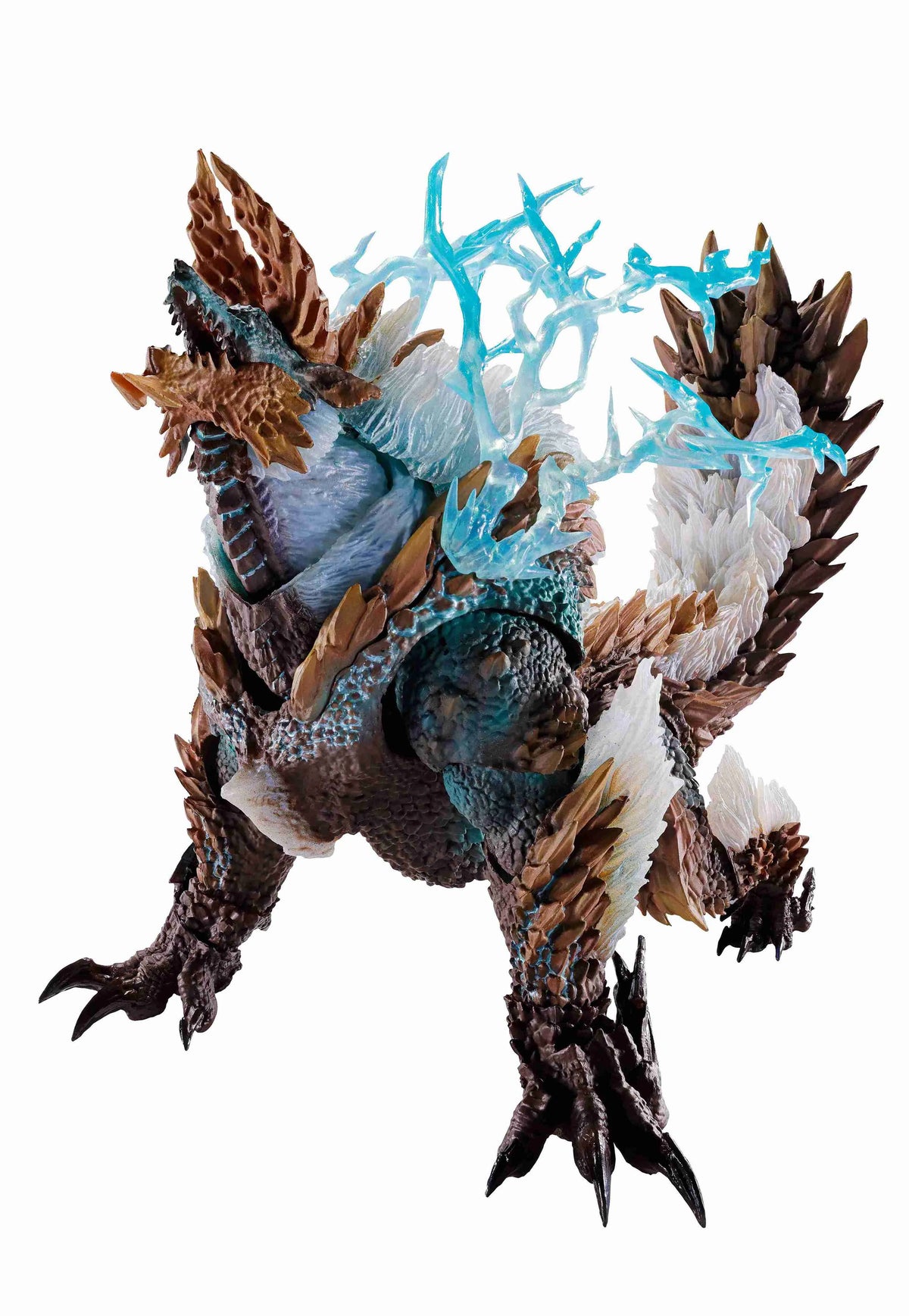 S.H. MonsterArts Zinogre 20th Anniversary Edition Action Figure