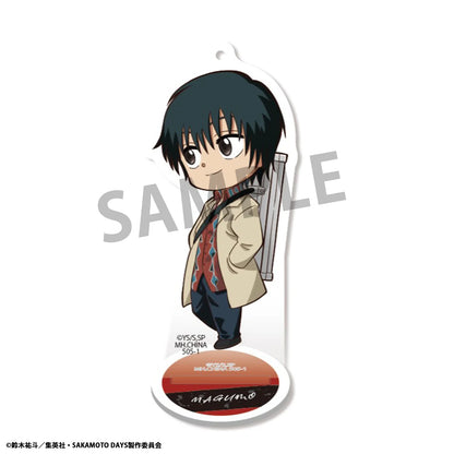 Tokotoko Acrylic Stand SAKAMOTO DAYS (8pc per box)