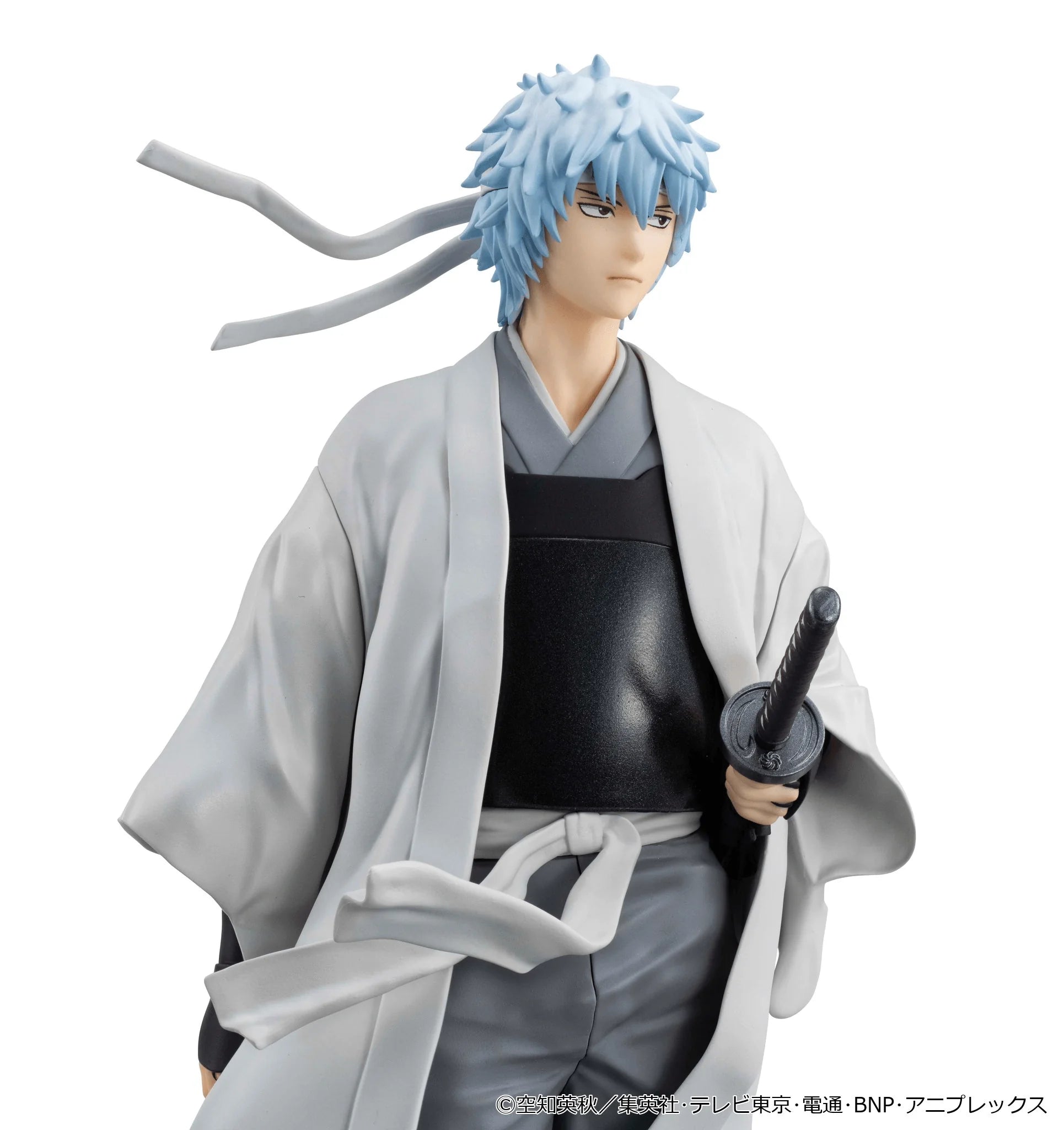 G.E.M. Carat Series Gintama Gintoki Sakata Ver. Joi-Shishi
