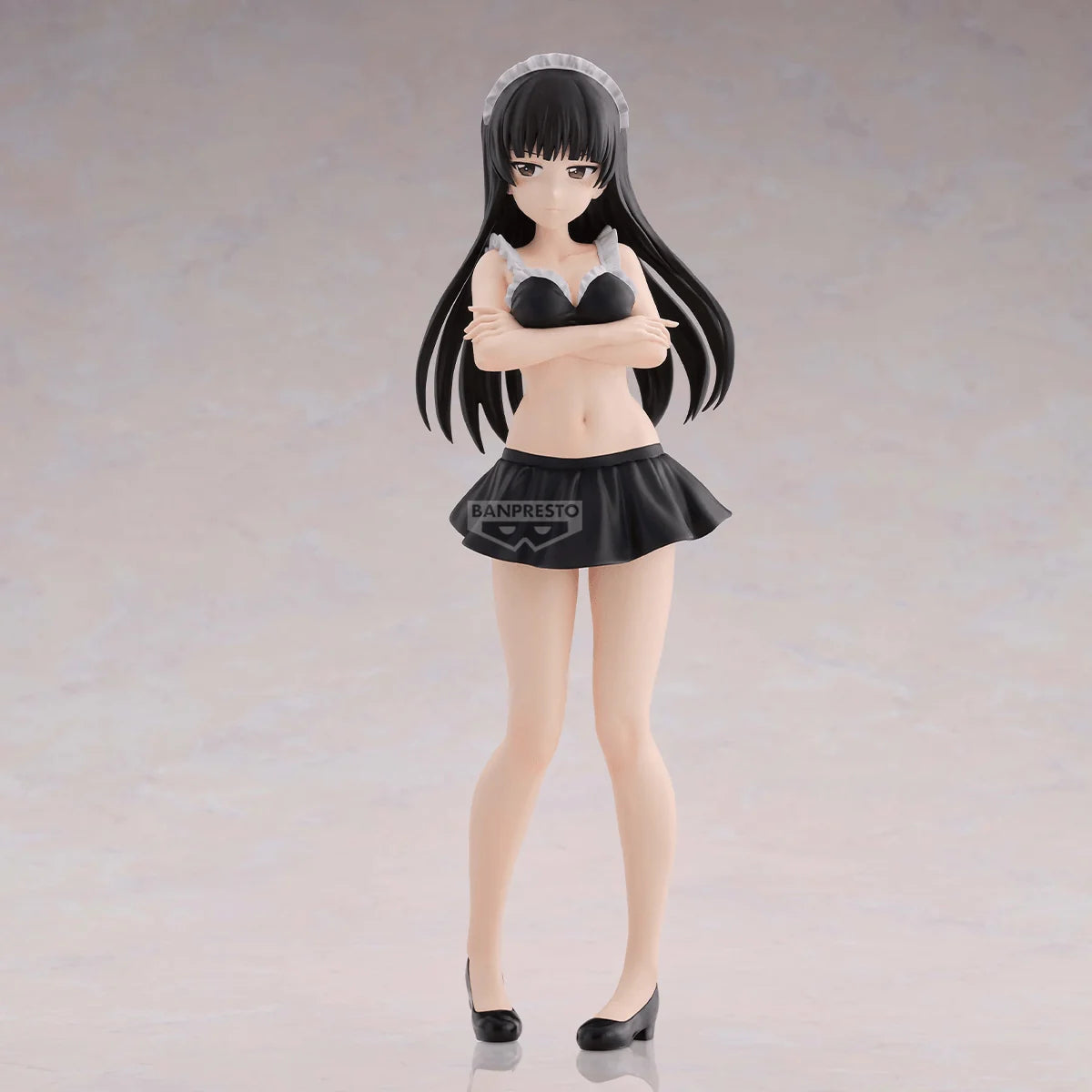 GIRLS und PANZER das FINALE Eternal Romance Shiho Nishizumi Maid Swimsuit ver.