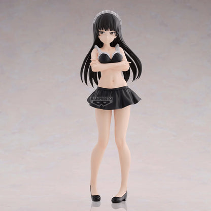 GIRLS und PANZER das FINALE Eternal Romance Shiho Nishizumi Maid Swimsuit ver.