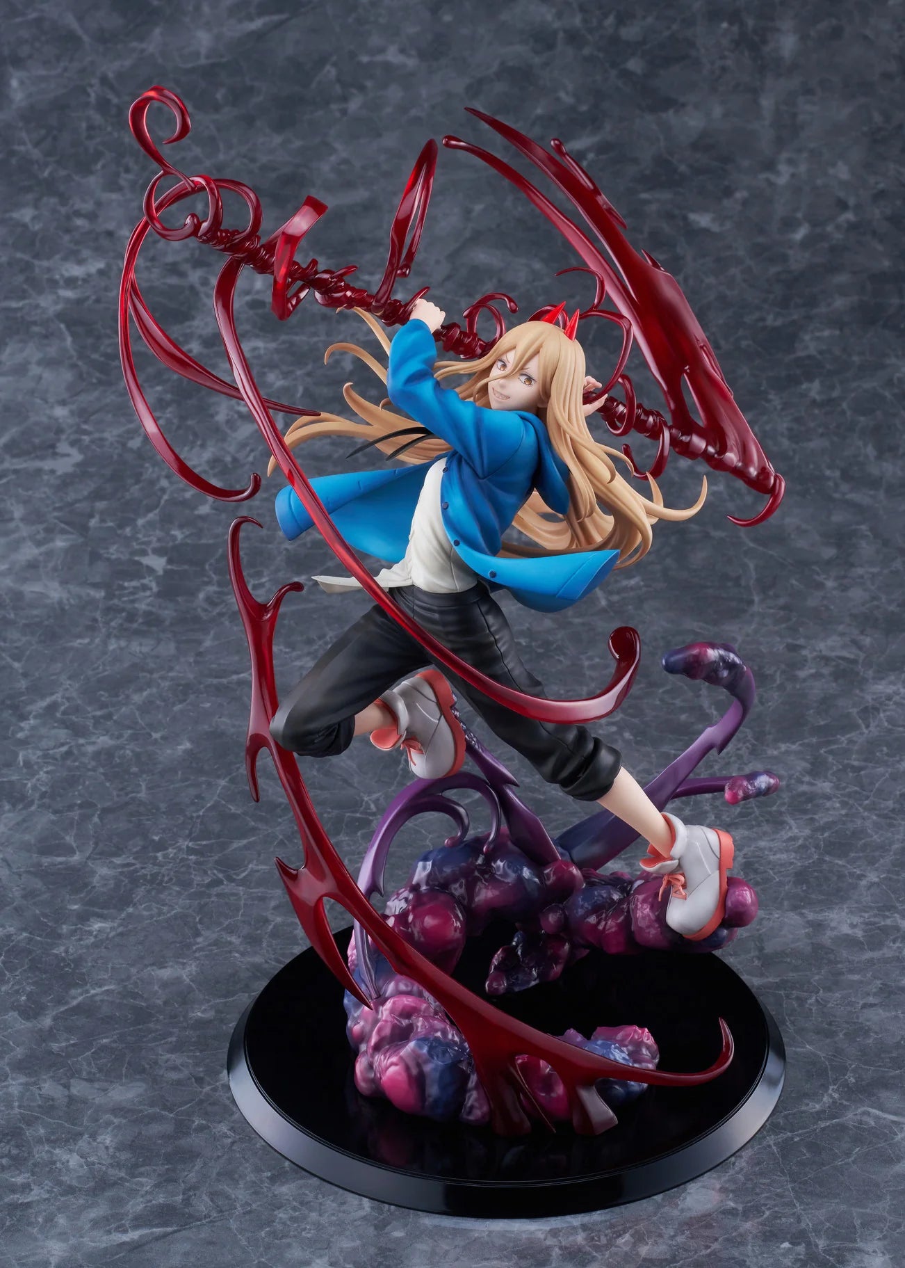 Claynel Power 1/7 Scale Figure Chainsaw Man