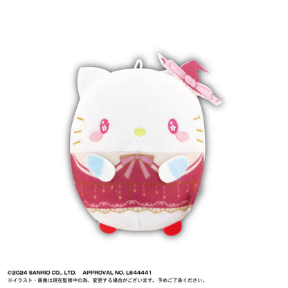Sanrio characters FUWA KORORIN 6 (6pc per box)