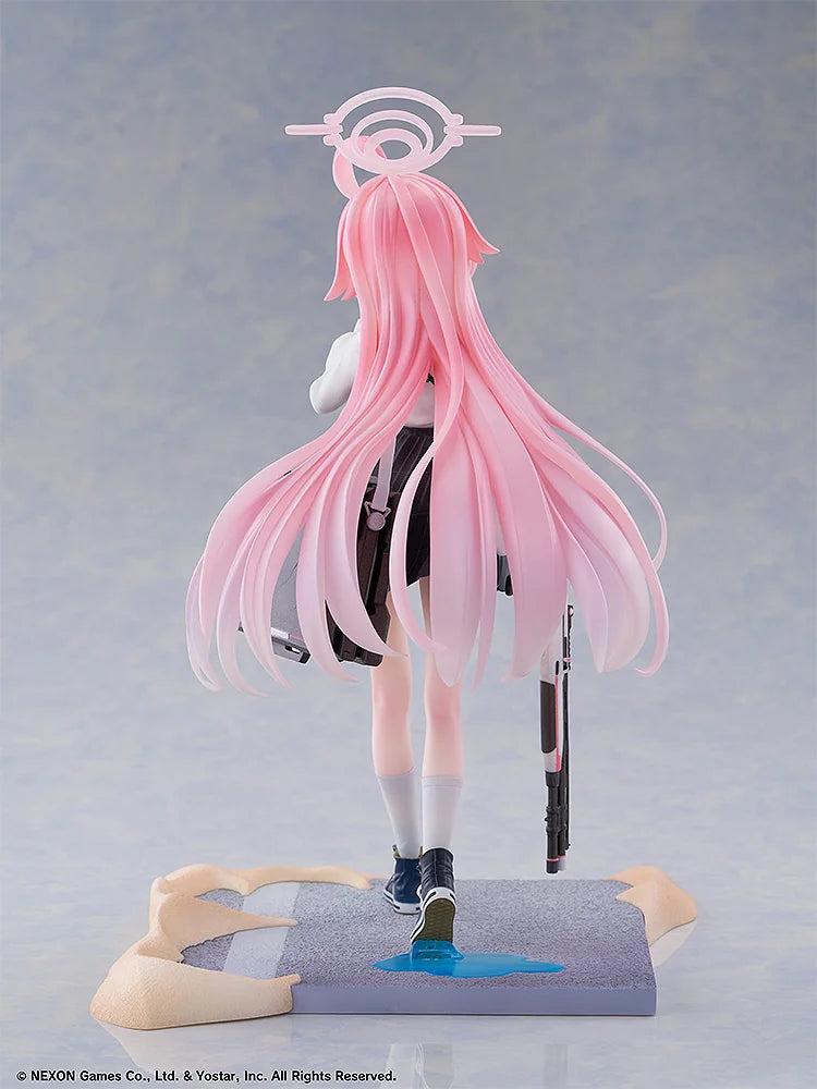 WING 1/7 Scale Figure Hoshino Takanashi Blue Archive