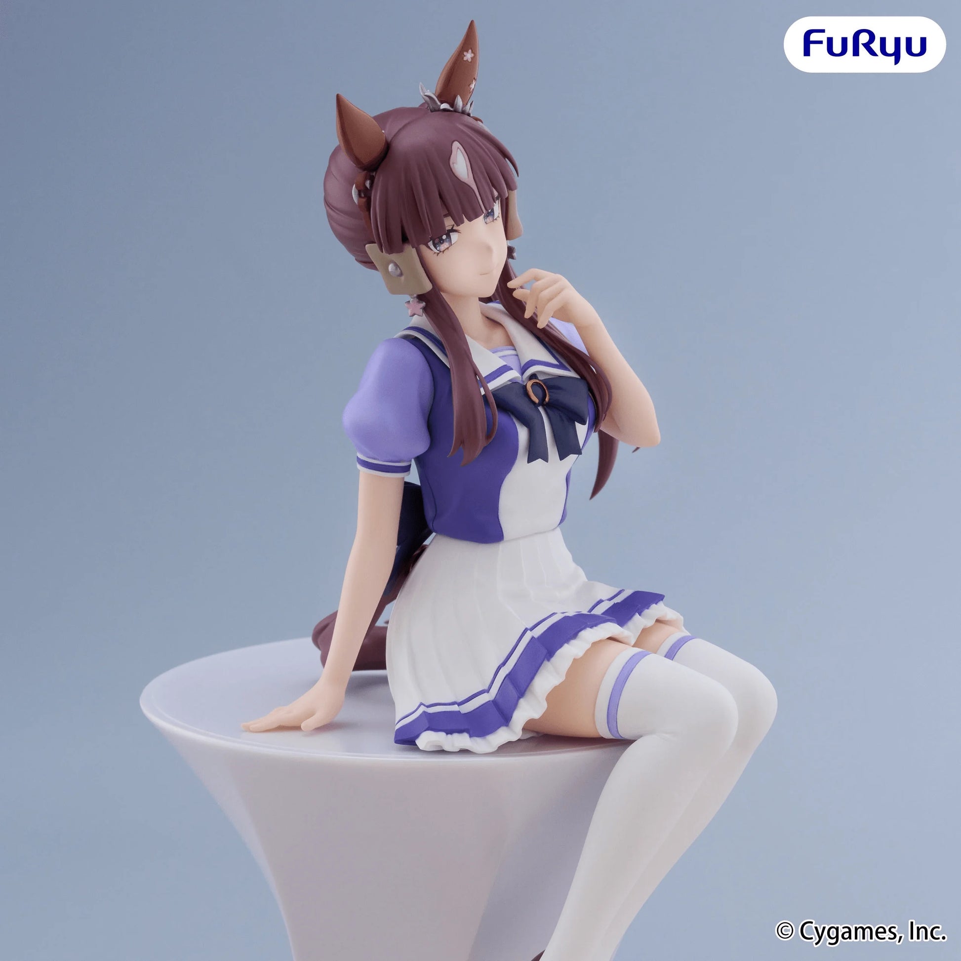 Umamusume: Pretty Derby Noodle Stopper Figure -Lucky Lilac-