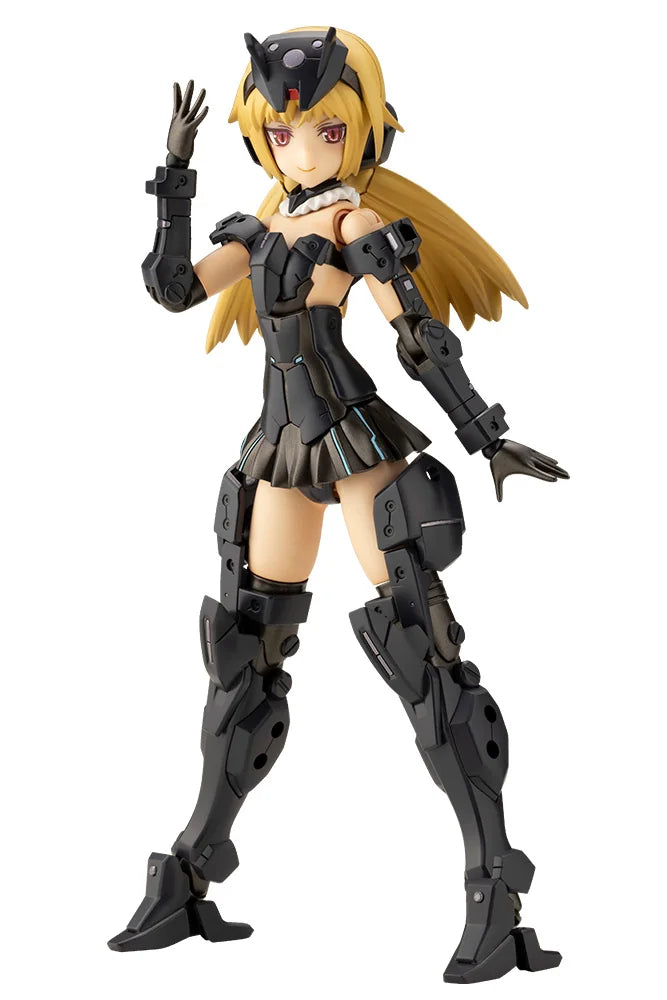 FRAME ARMS GIRL ARCHITECT Black Ver.