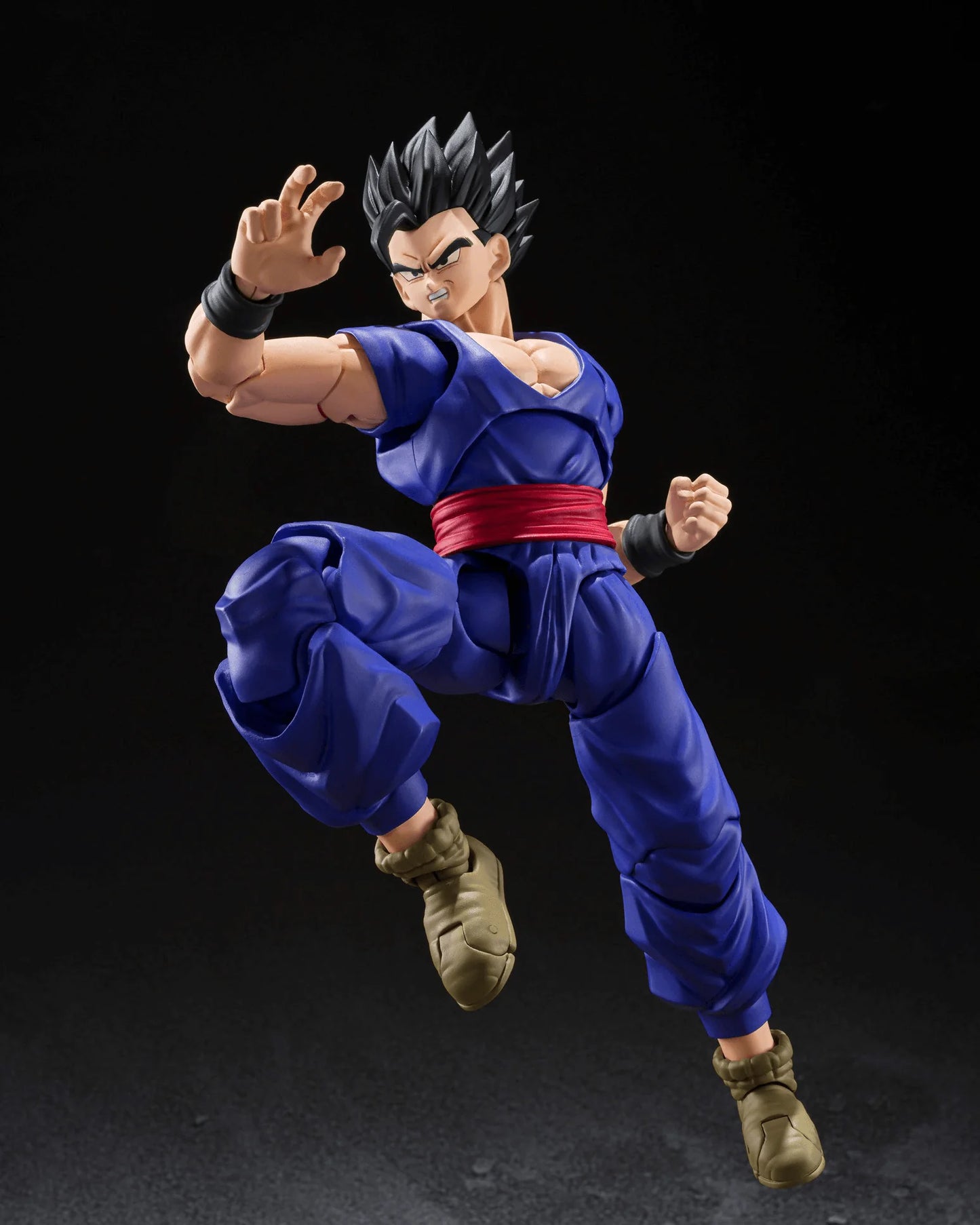 ULTIMATE GOHAN SUPER HERO