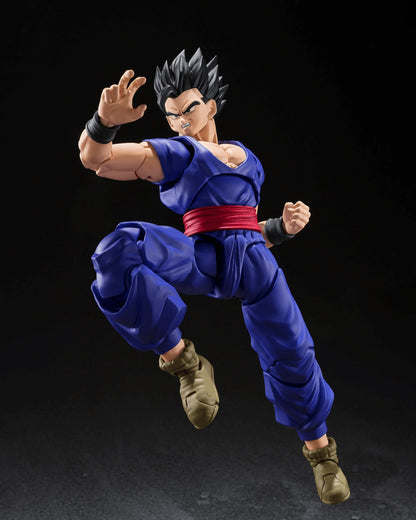 ULTIMATE GOHAN SUPER HERO