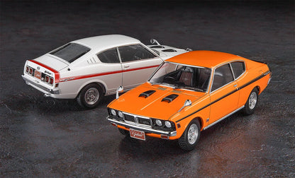 Hasegawa 1:24 Mitsubishi Colt Galant GTO-MR Model Kit