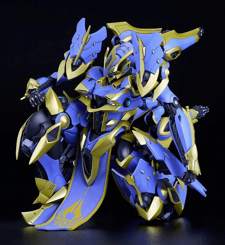 MODEROID DX-SCALE Ikaruga (Light Novel Ver.)