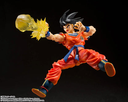 S.H. Figuarts Son Goku Effect Parts Set