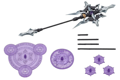 Kotobukiya M.S.G Heavy Weapon Unit 58 Alnair Rod Velretta Color Transformable Staff