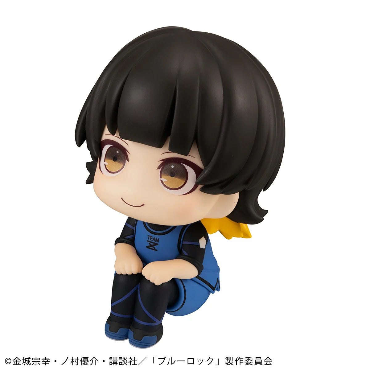 MegaHouse Lookup Blue Lock Meguru Bachira PVC Figure