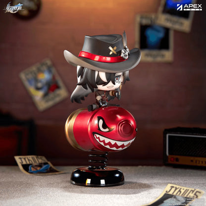 [Honkai : Star Rail] Springy Boothill Chibi Figure