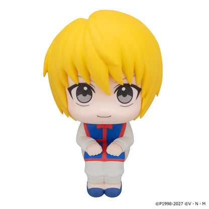 Lookup HUNTER×HUNTER Kurapika
