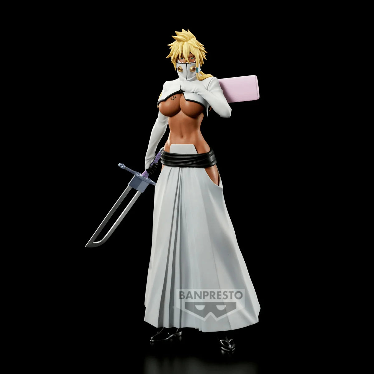 BLEACH GLITTER&GLAMOURS-TIER HARRIBEL-