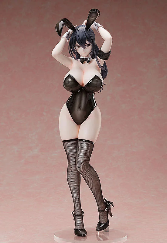 FREEing Aoi 1/4 Scale Figure