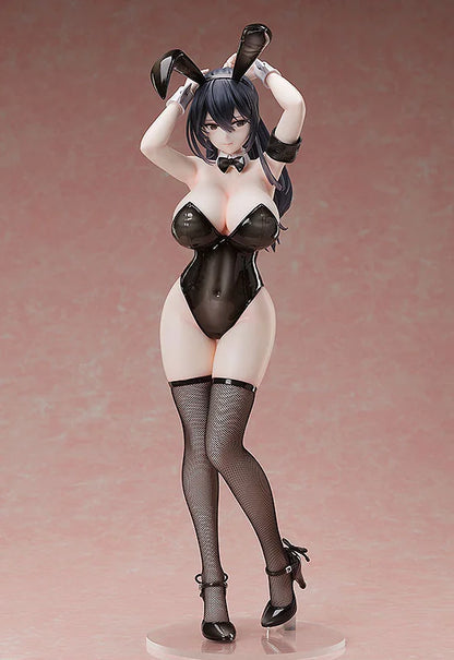 FREEing Aoi 1/4 Scale Figure
