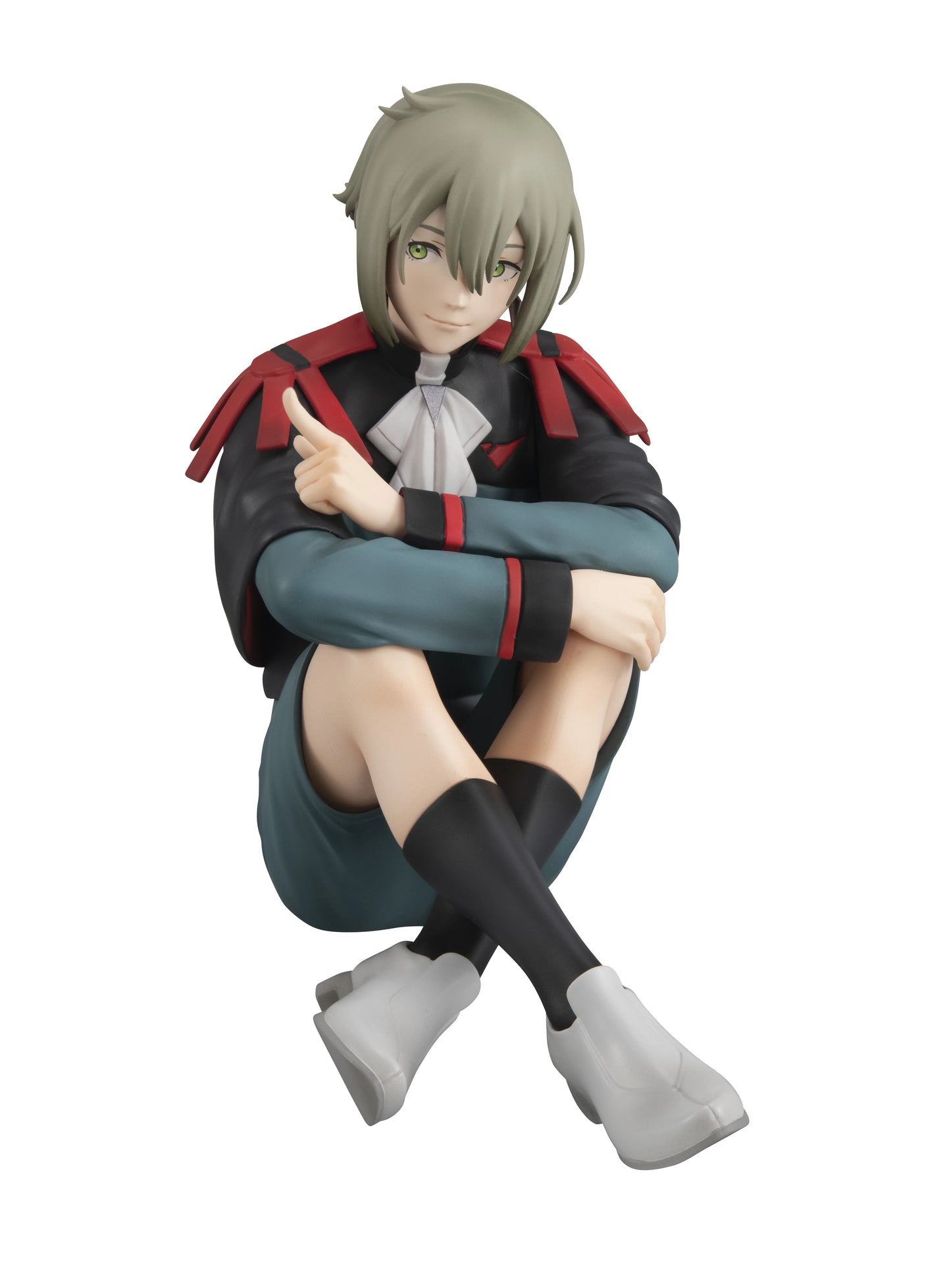 MegaHouse G.E.M. Series Elan Ceres Mobile Suit Gundam Witch from Mercury Scale Figure