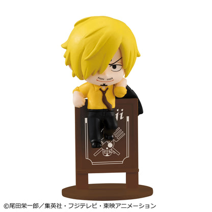 Ochatomo series ONE PIECE Pirates Party （Repeat）