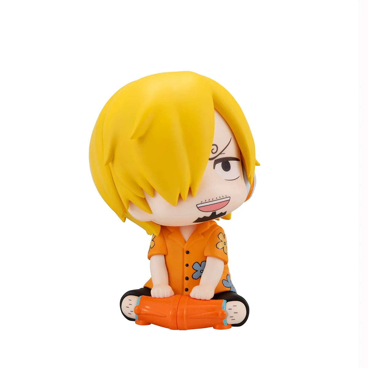 Lookup ONE PIECE Roronoa Zoro & Sanji Ver. Future Island Egghead【with gift】