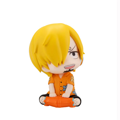 Lookup ONE PIECE Roronoa Zoro & Sanji Ver. Future Island Egghead【with gift】