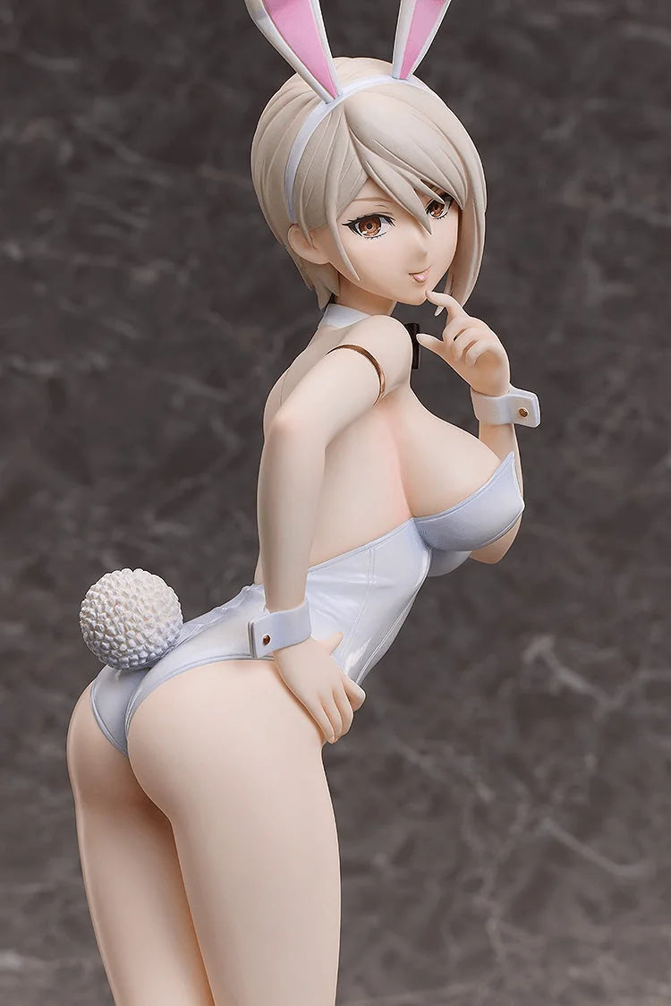 FREEing Alice Nakiri Bare Leg Bunny Scale Figure