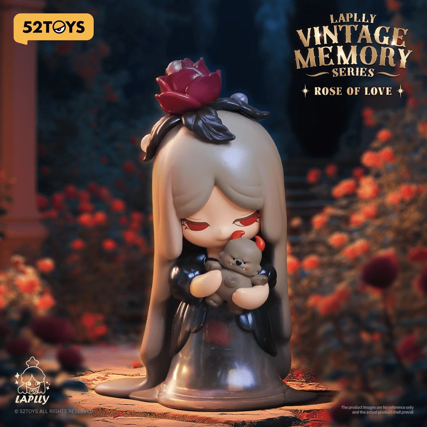Laplly Vintage Memory Series (Box of 6)