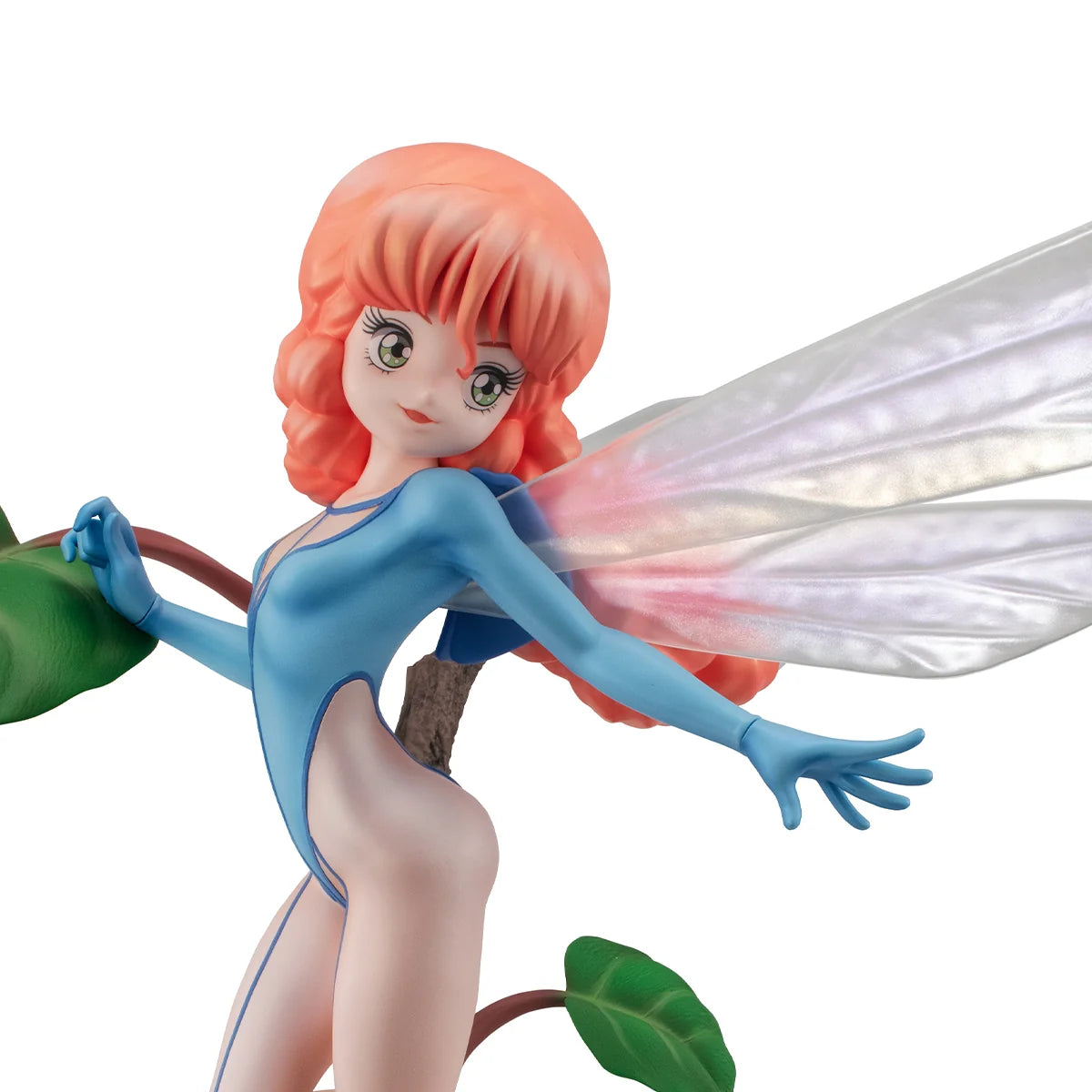 MegaHouse Full Scale Works Aura Battler Dunbine Cham Huau Scale Figure