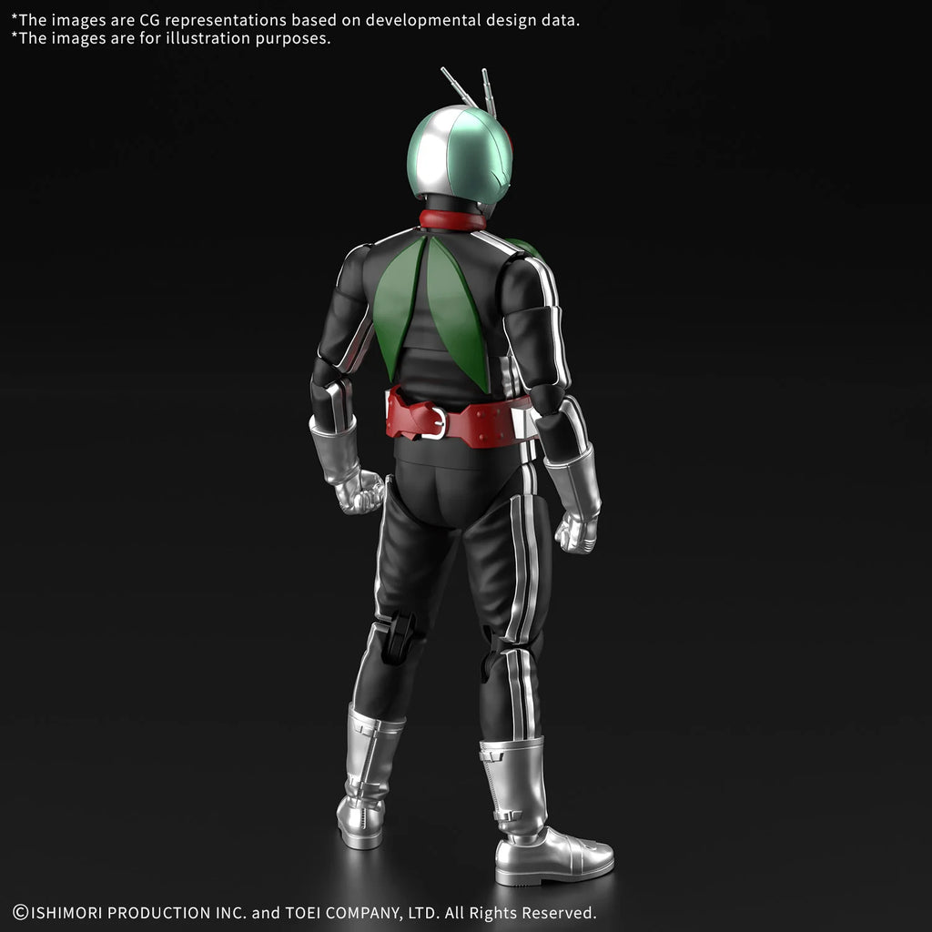 Figure-rise Standard MASKED RIDER 1