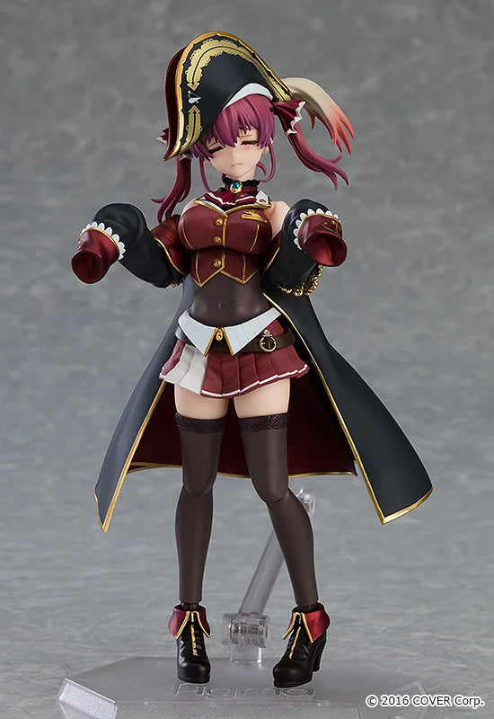 Max Factory figma Houshou Marine Action Figure