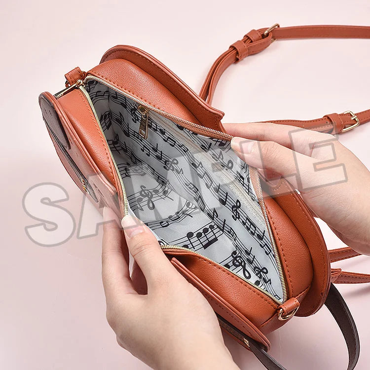 Your Lie in April Kaori Miyazono Violin Backpack Sling Bag