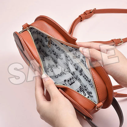 Your Lie in April Kaori Miyazono Violin Backpack Sling Bag