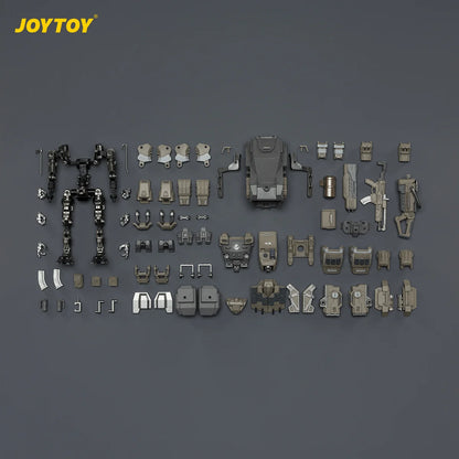JoyToy Dark Source Cosmic Zenith Fire Support Mech Figure