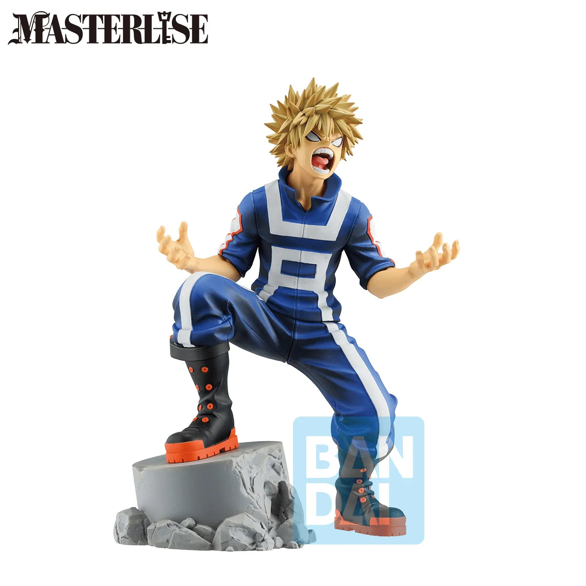 Katsuki Bakugo (Growl The Sports Festival)