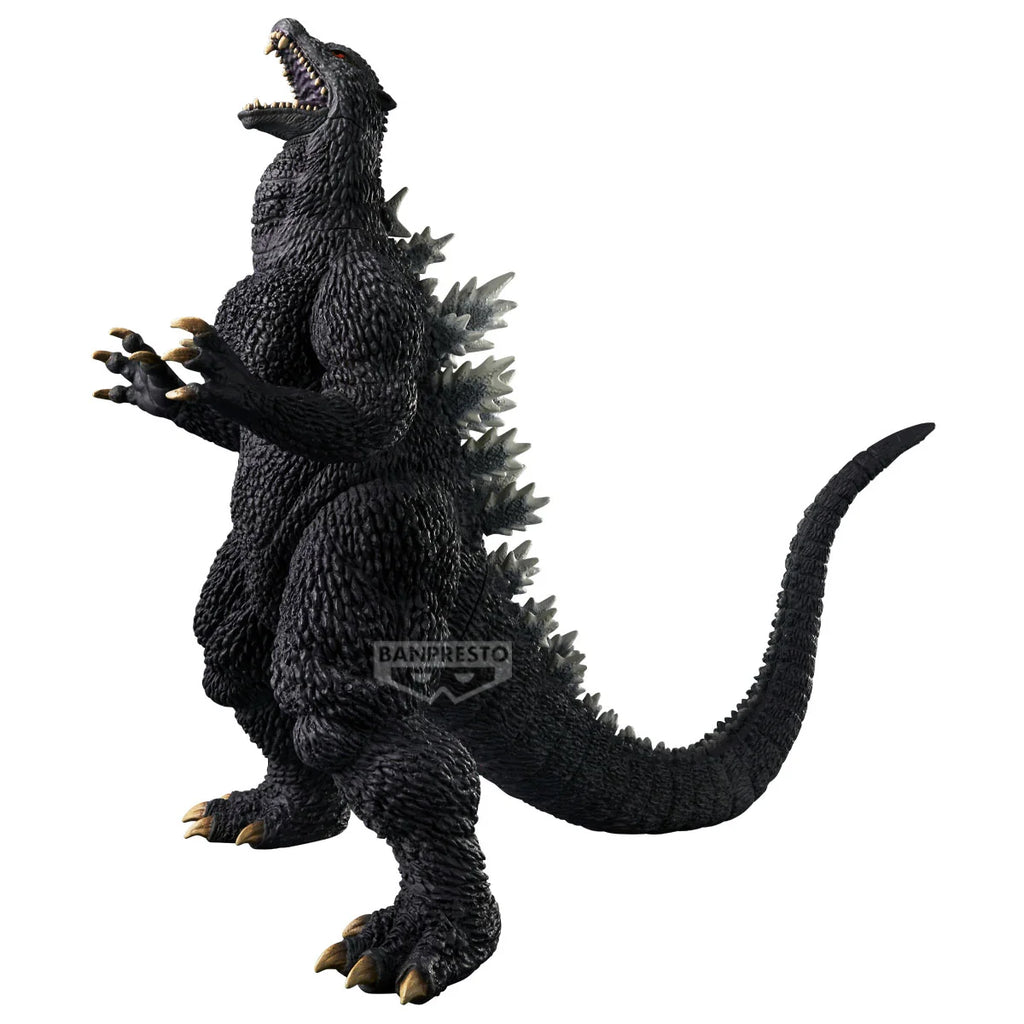 TOHO MONSTER SERIES Monsters Roar Attack GODZILLA(2004)