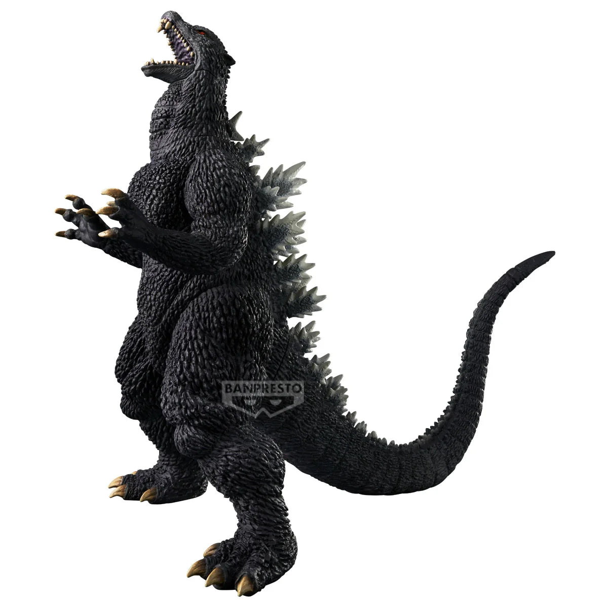 TOHO MONSTER SERIES Monsters Roar Attack GODZILLA(2004)