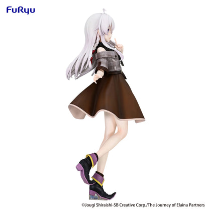 The Journey of Elaina Trio-Try-iT Figure -Elaina Brown Outfit ver.-