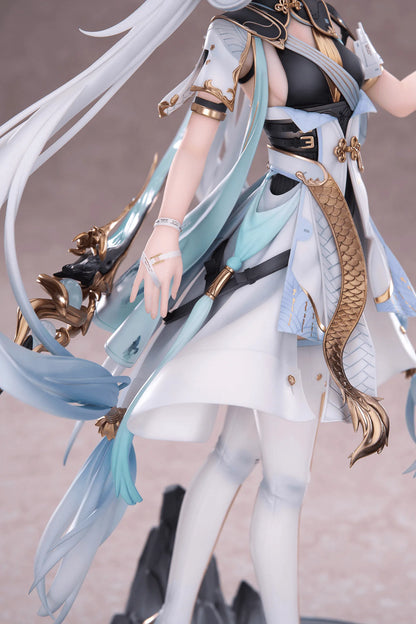 1/7 Scale [Wuthering Waves] JINHSI Painted Figure w BONUS