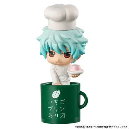 Ochatomo series Gintama YOROZUYA CAFE (Repeat) (8pc per box)