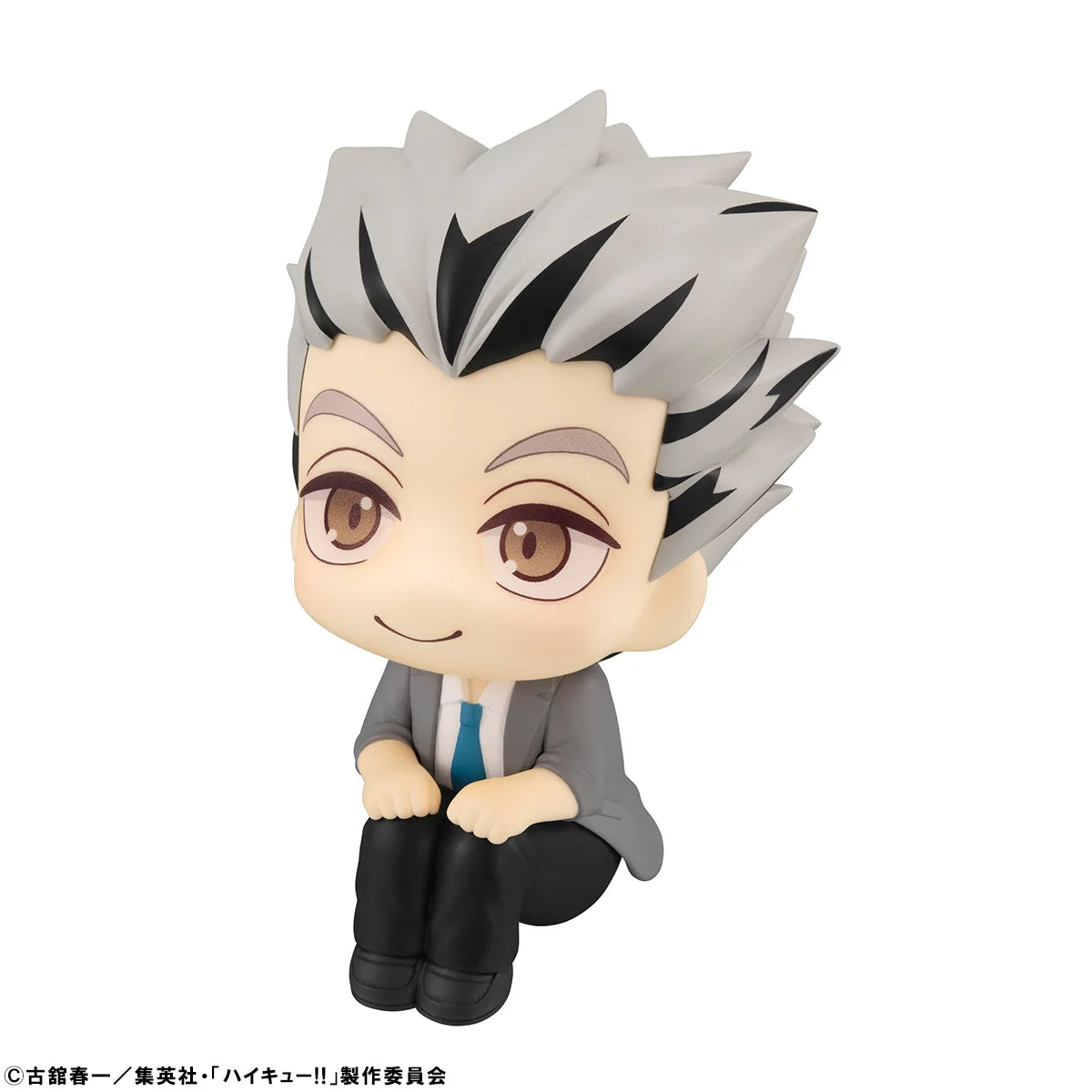 MegaHouse Lookup Kotaro Bokuto Haikyu!! Chibi Figure