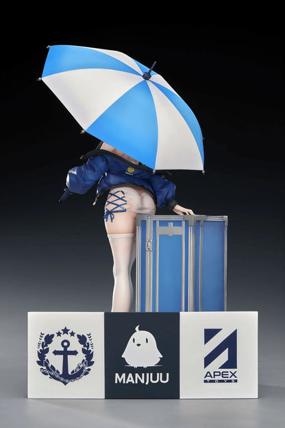 1/7 Scale [Azur Lane] St. Louis「Race Queen」Ver. Painted Figure w BONUS