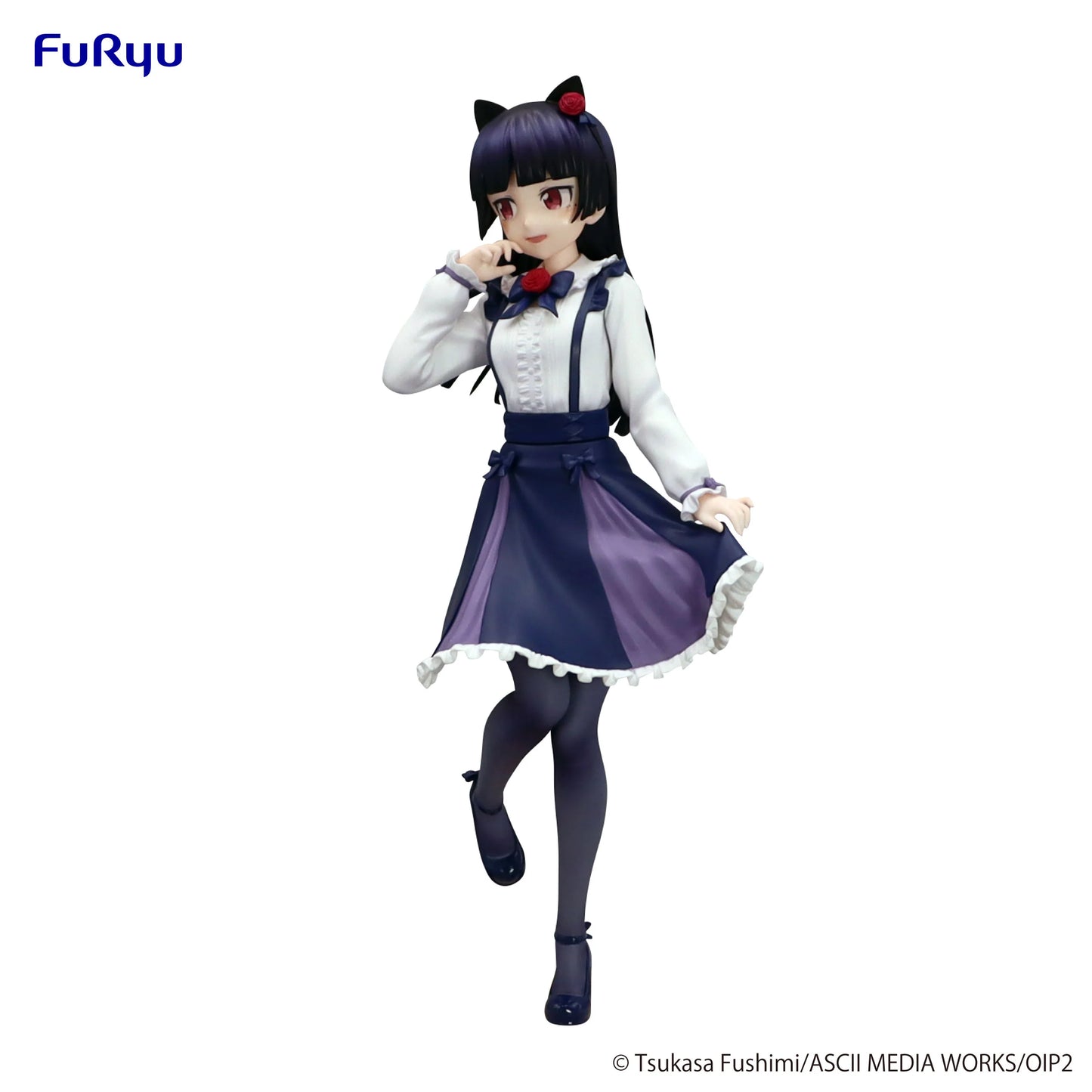 Oreimo 2 Trio-Try-iT Figure -Kuroneko-