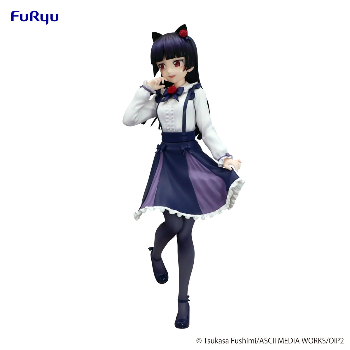 Oreimo 2 Trio-Try-iT Figure -Kuroneko-