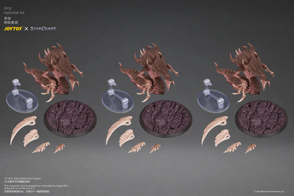 Zerg Hydralisk Set