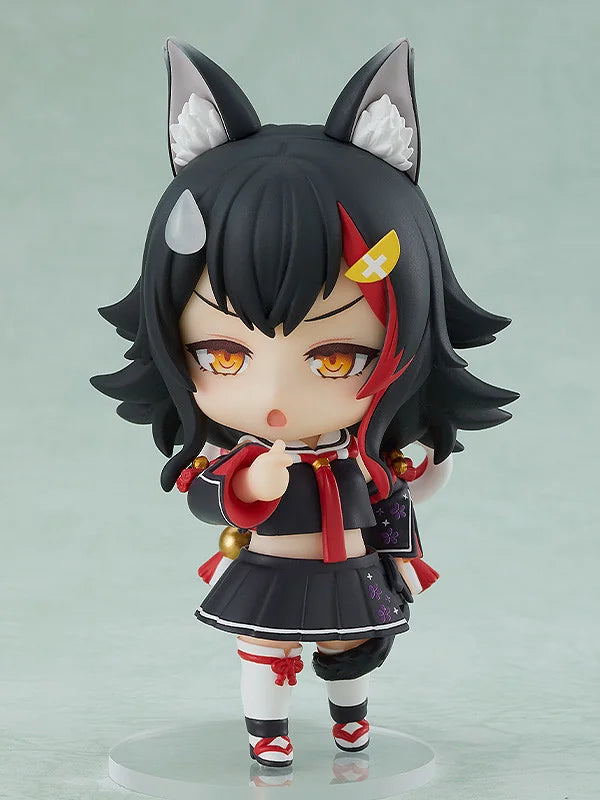 Good Smile Company Nendoroid Ookami Mio Action Figure