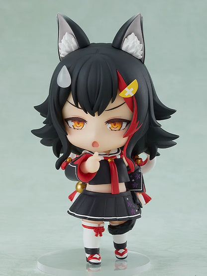 Good Smile Company Nendoroid Ookami Mio Action Figure